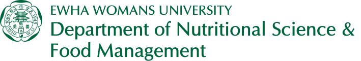 Ewha Womans University Nutritional Science & Food Management